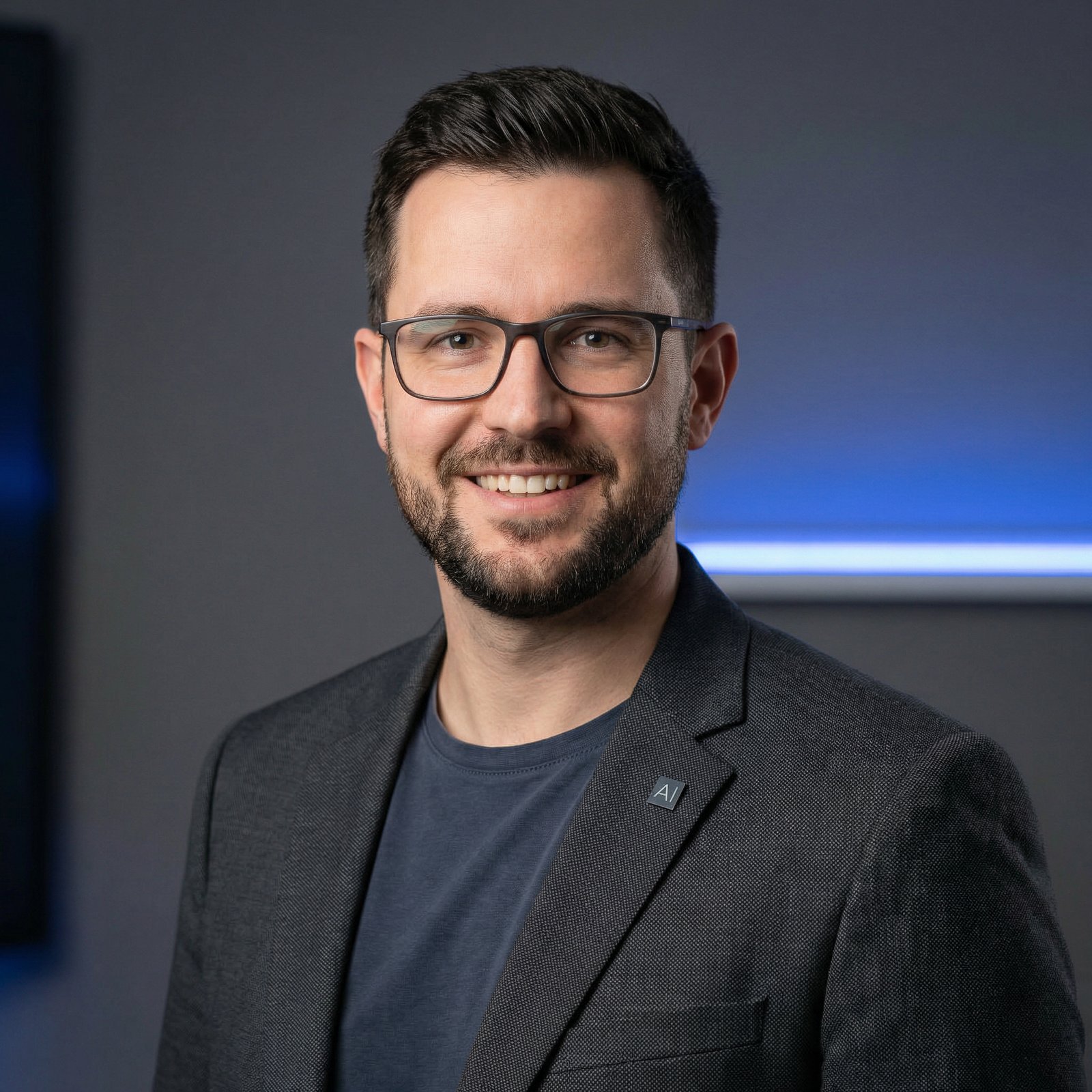 探花AI技术总监张明哲