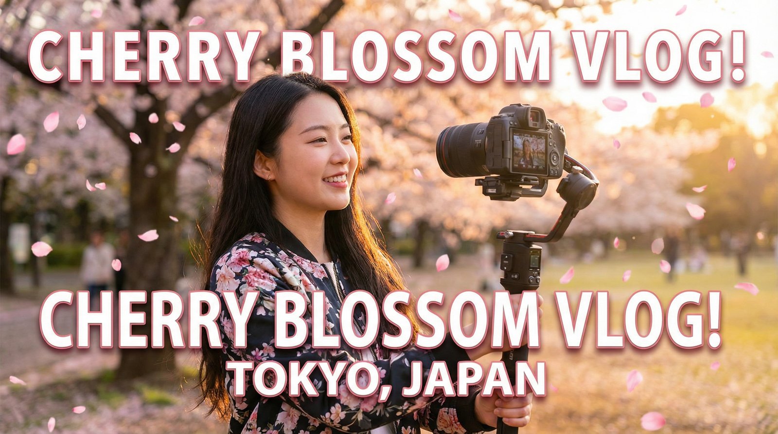 探花春日旅拍vlog