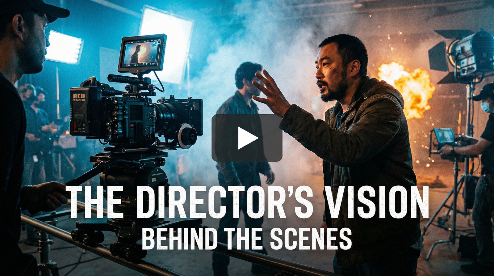 探花影视幕后制作